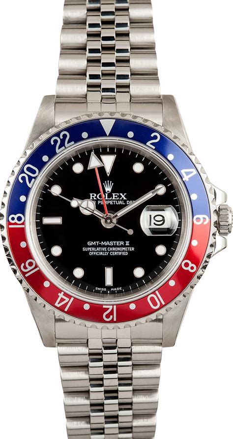 rolex gmt master ii 16710 jubilee|rolex pilot model 16710.